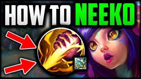 neeko jungle|Neeko Build, Runes & Counters for jungle Neeko